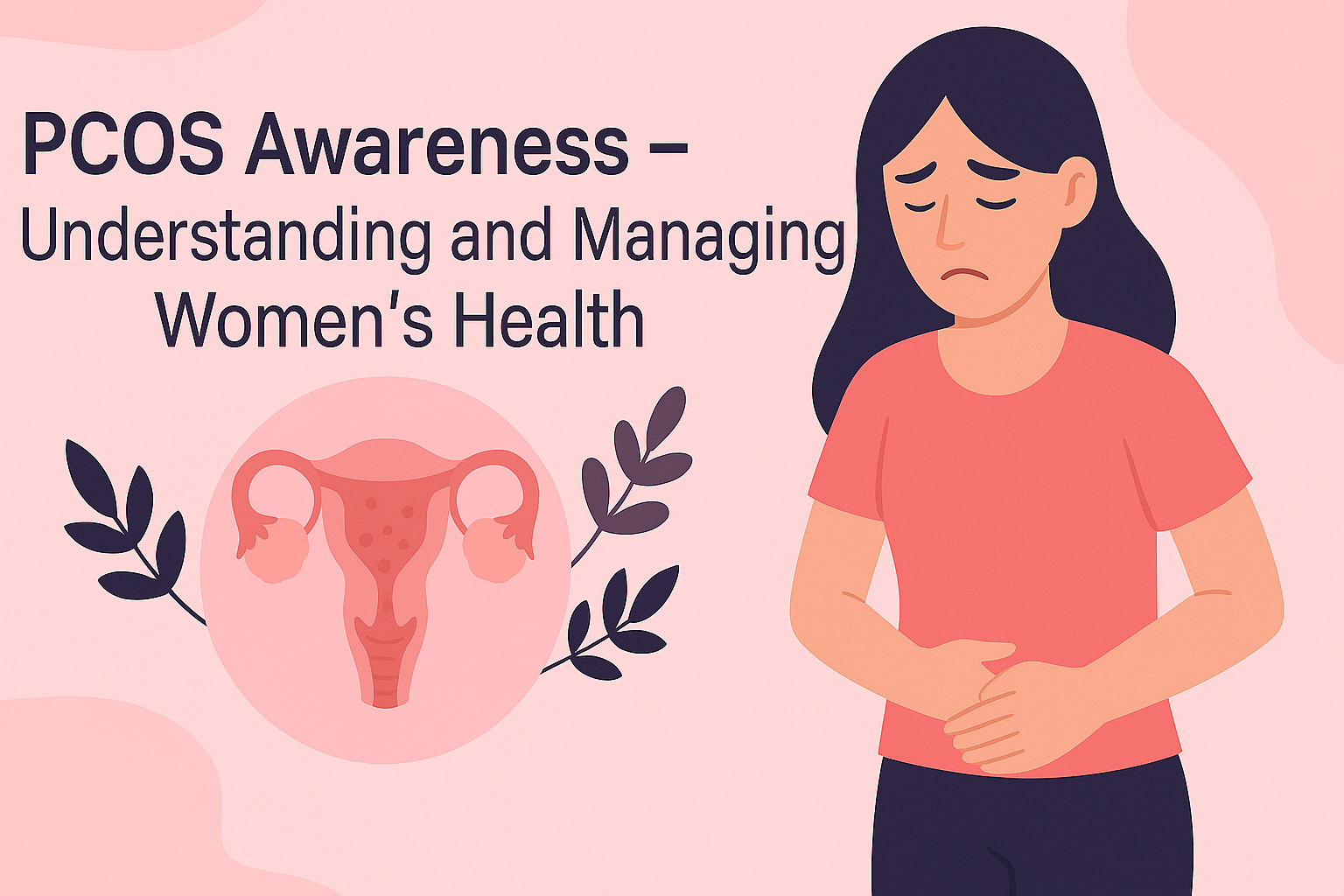 PCOS Awareness – Understanding and Managing Women’s Health