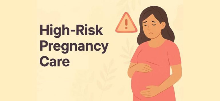 High-Risk Pregnancy Care in Dombivli