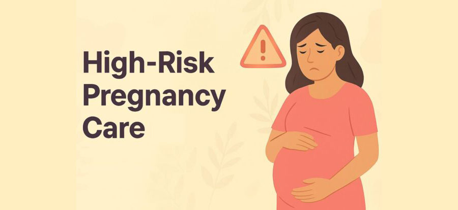 High-Risk Pregnancy Care in Dombivli