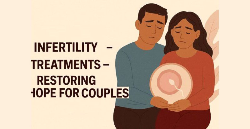 Infertility Treatments – Restoring Hope for Couples