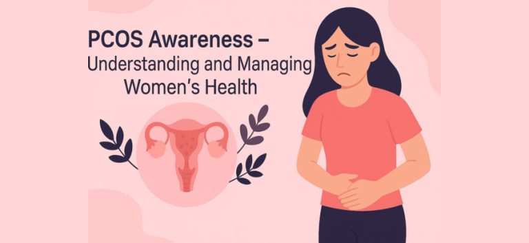 PCOS Awareness – Understanding and Managing Women’s Health