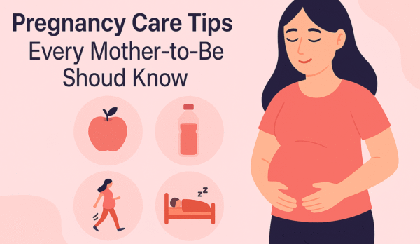 Pregnancy care tips and expert guidance