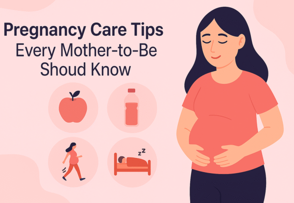 Pregnancy care tips and expert guidance