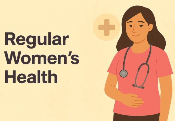 Regular Womens Health Checkup