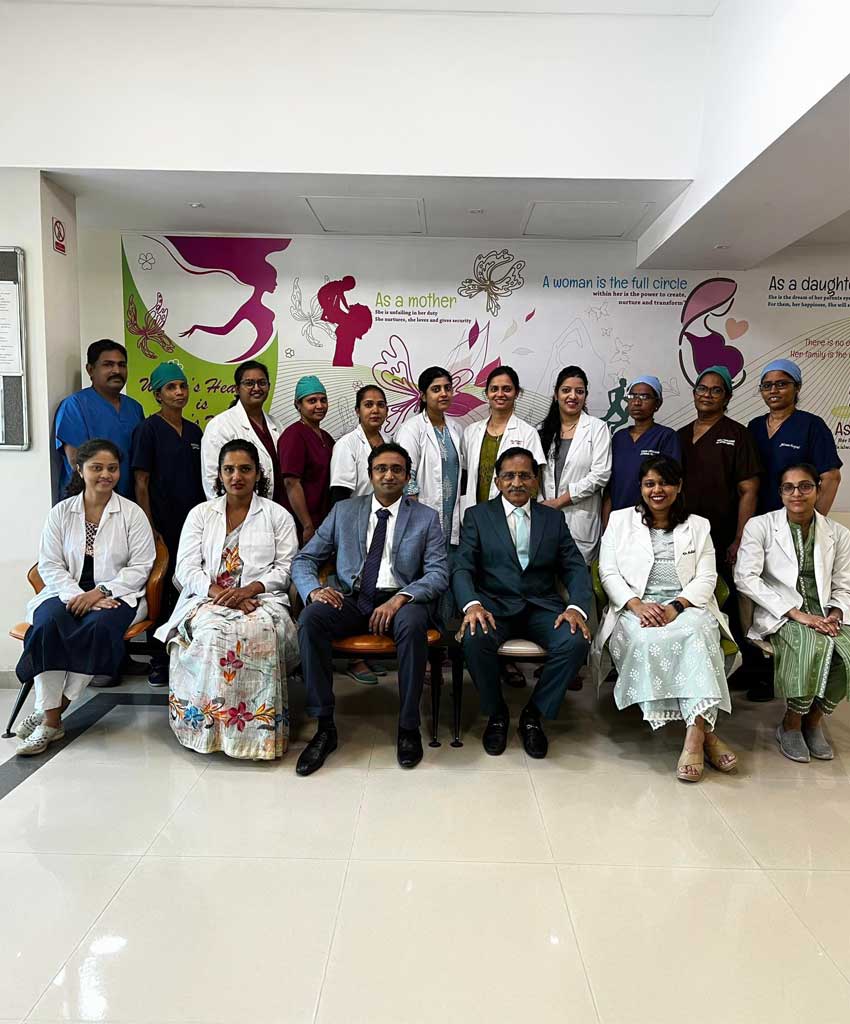 Best Gynecologist in Mumbai