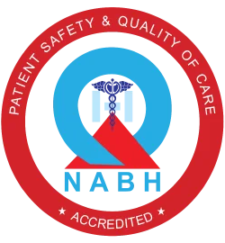 NABH accreditation emblem